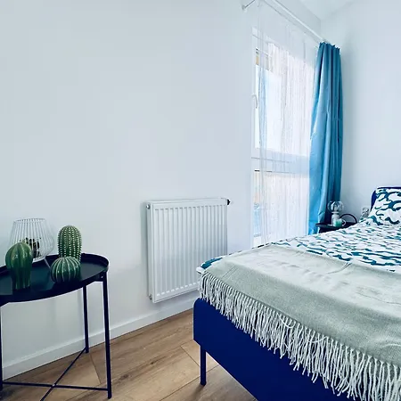 Apartament Blue Dunes, Twój Wakacyjny Zakątek Fiesta Gdańsk
