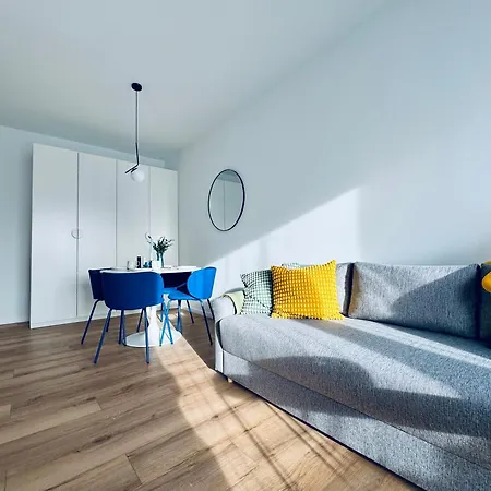 Blue Dunes, Twój Wakacyjny Zakątek Fiesta * Gdańsk