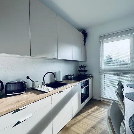 Blue Dunes, Twój Wakacyjny Zakątek Fiesta Apartament