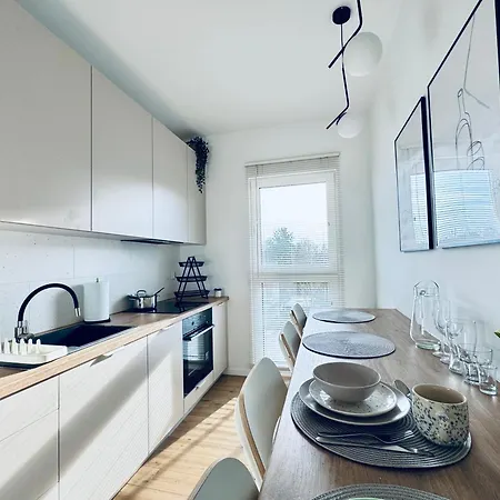 Apartamento Blue Dunes, Twój Wakacyjny Zakątek Fiesta