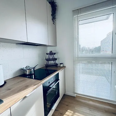 Apartamento Blue Dunes, Twój Wakacyjny Zakątek Fiesta *