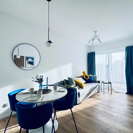 Blue Dunes, Twój Wakacyjny Zakątek Fiesta Apartament Gdańsk