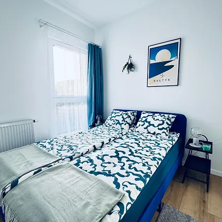 Blue Dunes, Twoj Wakacyjny Zakatek Fiesta Apartman *