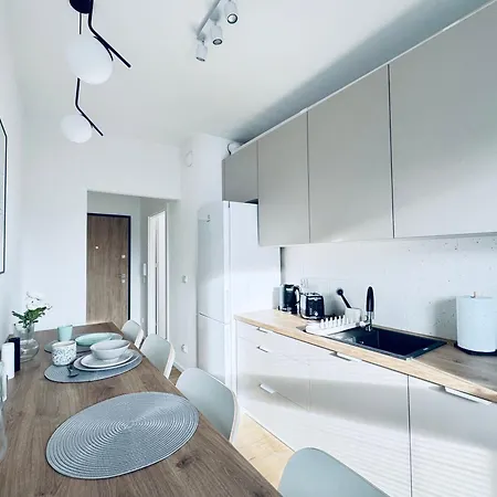 Apartamento Blue Dunes, Twój Wakacyjny Zakątek Fiesta *