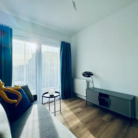 Blue Dunes, Twój Wakacyjny Zakątek Fiesta Apartament *
