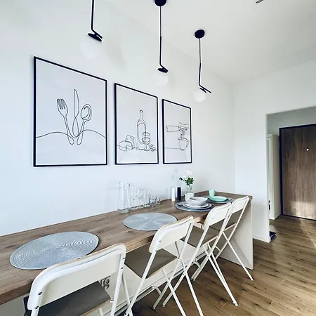 Apartman Blue Dunes, Twoj Wakacyjny Zakatek Fiesta *