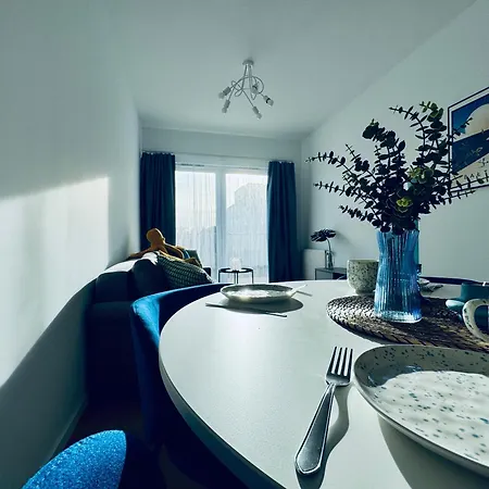 Apartman Blue Dunes, Twoj Wakacyjny Zakatek Fiesta Gdańsk