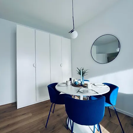 Blue Dunes, Twoj Wakacyjny Zakatek Fiesta Apartman