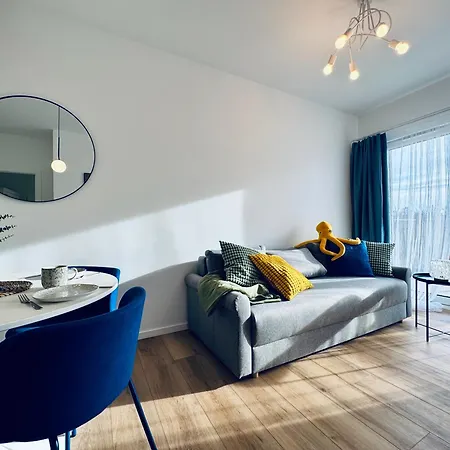 Blue Dunes, Twój Wakacyjny Zakątek Fiesta Apartament *