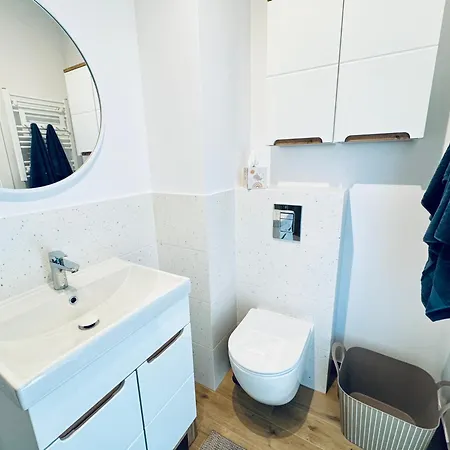 Апартаменты Blue Dunes, Twoj Wakacyjny Zakatek Fiesta Гданьск
