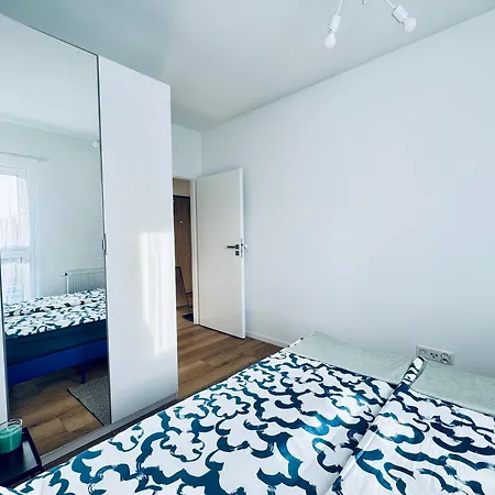 Blue Dunes, Twoj Wakacyjny Zakatek Fiesta Апартаменты Гданьск