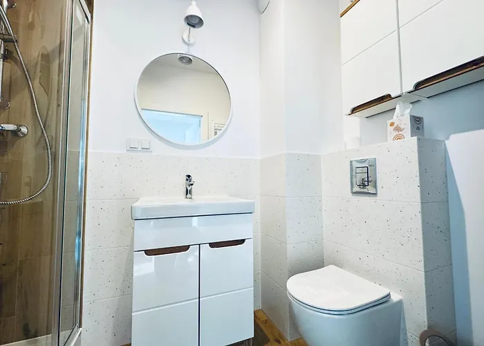 Apartament Blue Dunes, Twój Wakacyjny Zakątek Fiesta *