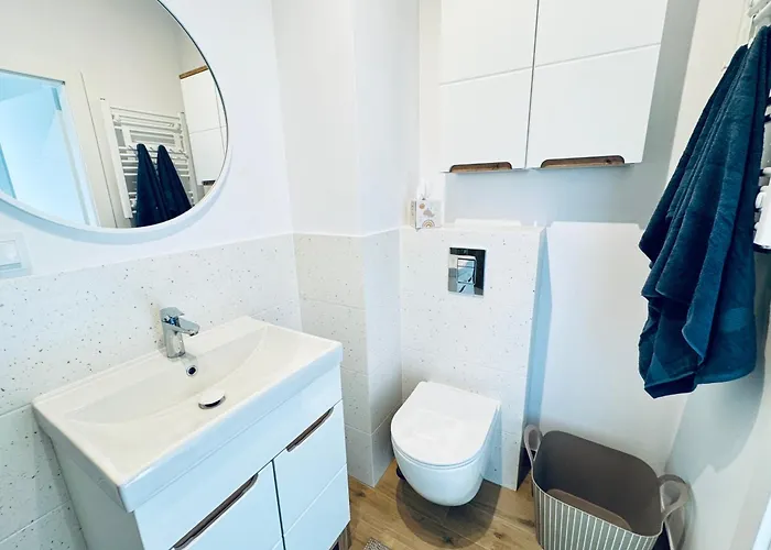Apartament Blue Dunes, Twój Wakacyjny Zakątek Fiesta Gdańsk