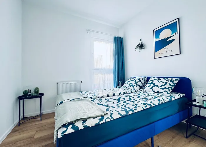 Blue Dunes, Twój Wakacyjny Zakątek Fiesta Gdańsk