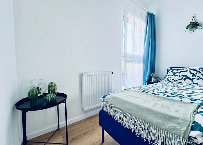 Apartament Blue Dunes, Twój Wakacyjny Zakątek Fiesta Gdańsk