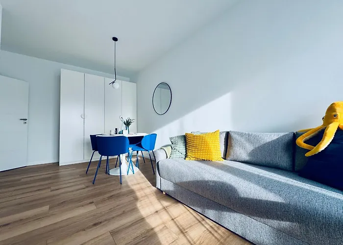 Blue Dunes, Twój Wakacyjny Zakątek Fiesta * Gdańsk