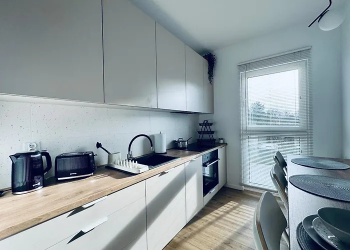 Blue Dunes, Twój Wakacyjny Zakątek Fiesta Apartament