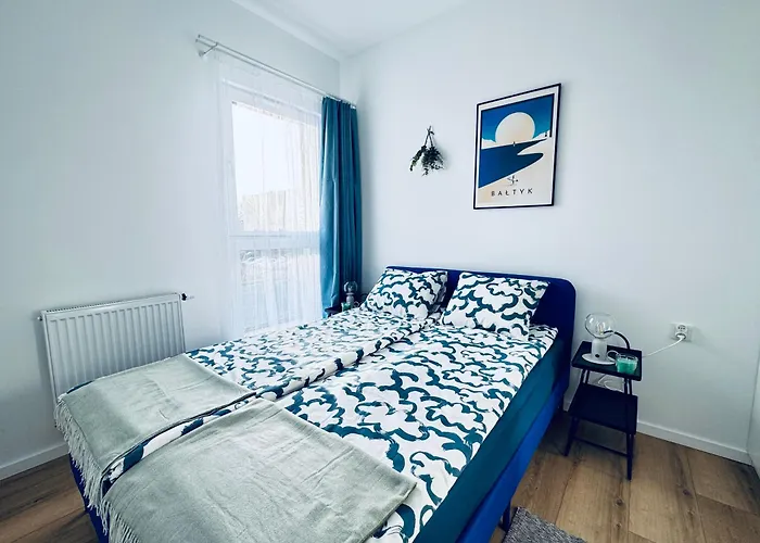 Blue Dunes, Twój Wakacyjny Zakątek Fiesta Apartament *