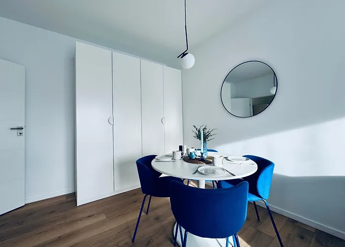 Blue Dunes, Twój Wakacyjny Zakątek Fiesta Apartament
