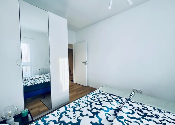 Blue Dunes, Twój Wakacyjny Zakątek Fiesta Apartament Gdańsk